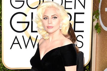 Lady Gaga gets emotional on winning first Golden Globe award