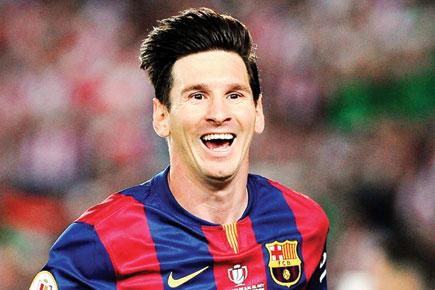 Lionel Messi favourite to win Ballon d'Or tonight