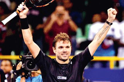 How Stan Wawrinka defended Chennai Open title with ease