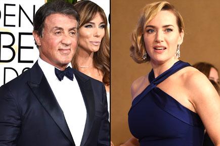 2016 Golden Globe Awards: Sylvester Stallone, Kate Winslet win best supporting role awards