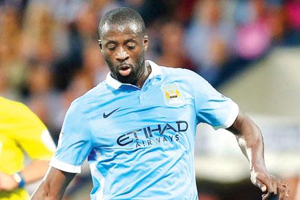 Yaya Toure's agent fears Pep Guardiola taking over at Man City