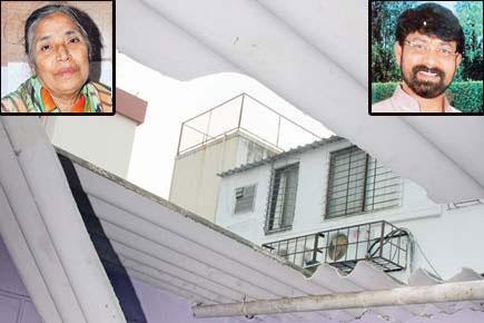 Chhota Rajan goon tears through roof of 67-year-old's home