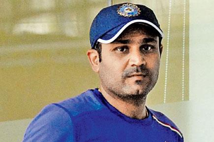 Sehwag to captain Gemini Arabians in Masters Champions League