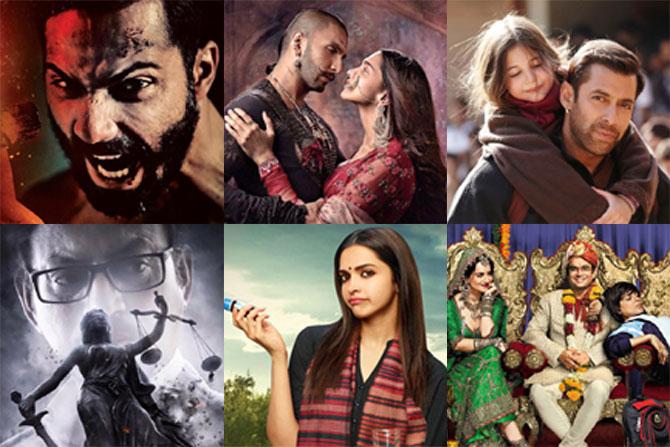 61st Filmfare Awards: Here is the list of nominations