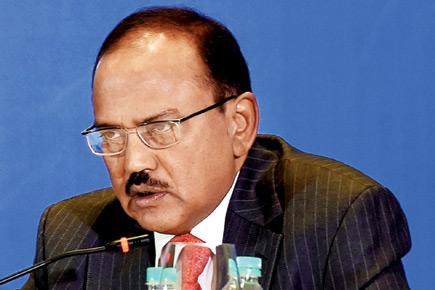 Indo-Pak talks still on, says Ajit Doval
