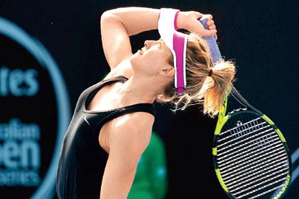 I walked off the court feeling healthy, says Eugenie Bouchard