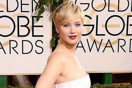 Jennifer Lawrence reunites with ex Nicholas Hoult at Golden Globes Awards