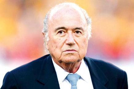 Sepp Blatter to appeal eight-year ban