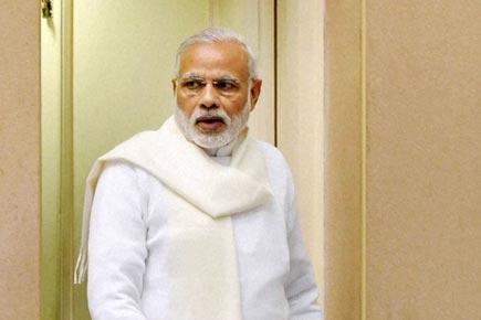 Narendra Modi likely to receive French President in Chandigarh