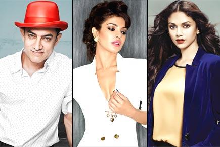 Bollywood and TV celebrities wish fans 'Happy Lohri'