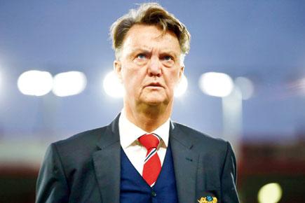 Louis Van Gaal: Even I'm bored by Manchester United