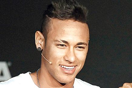 Ballon d'Or: I hoped to come second, says Neymar