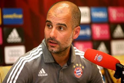 Pep Guardiola brushes off mole in Bayern Munich camp