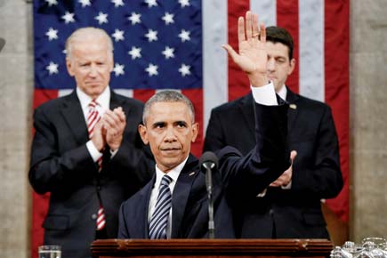 Obama's Final State of the Union speech: 'USA is the most powerful nation of the world. Period.'