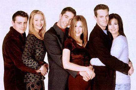 'Friends' musical parody to open off-Broadway