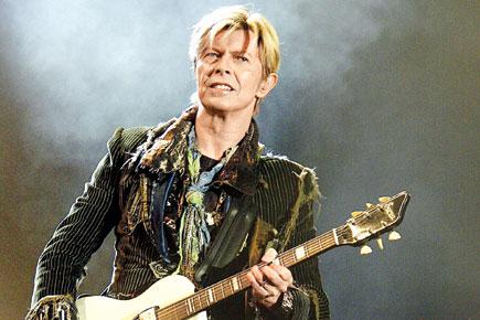 Brit Awards honour for David Bowie 
