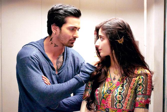 Pakistani Actress Mawra Hocane Makes Her Bollywood Debut With Sanam Teri Kasam