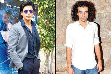 Shah Rukh Khan keen on doing Imtiaz Ali's next film