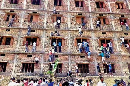 Bihar acts tough against cheating in board exams