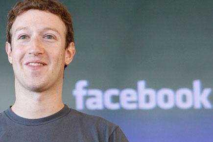 Facebook chairman Mark Zuckerberg's quarterly report mentions about ISL