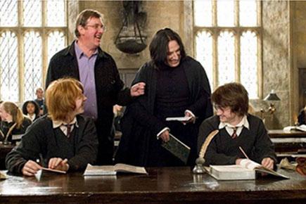'Harry Potter' cast pays heartfelt tribute to Alan Rickman