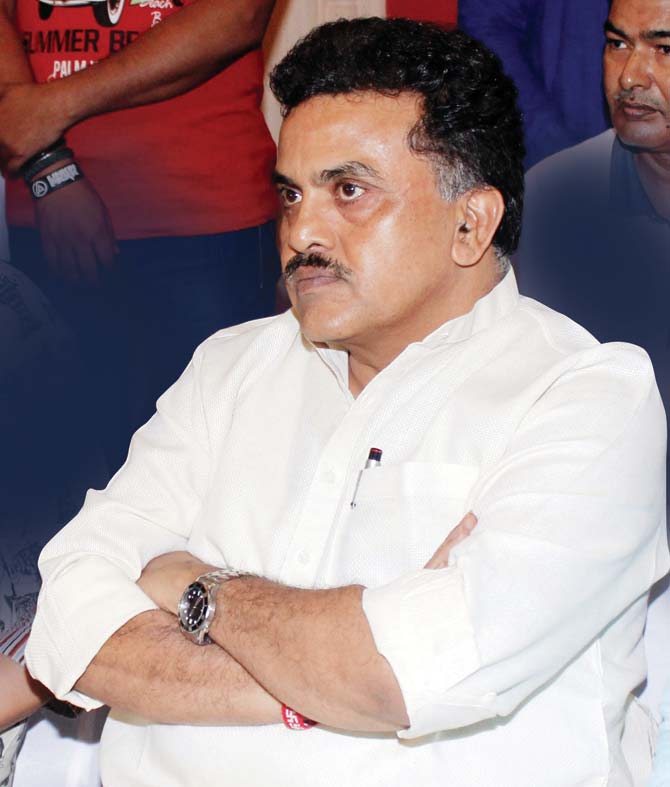 The mid-day report that landed Sanjay Nirupam, editor of Congress Darshan, in a soup