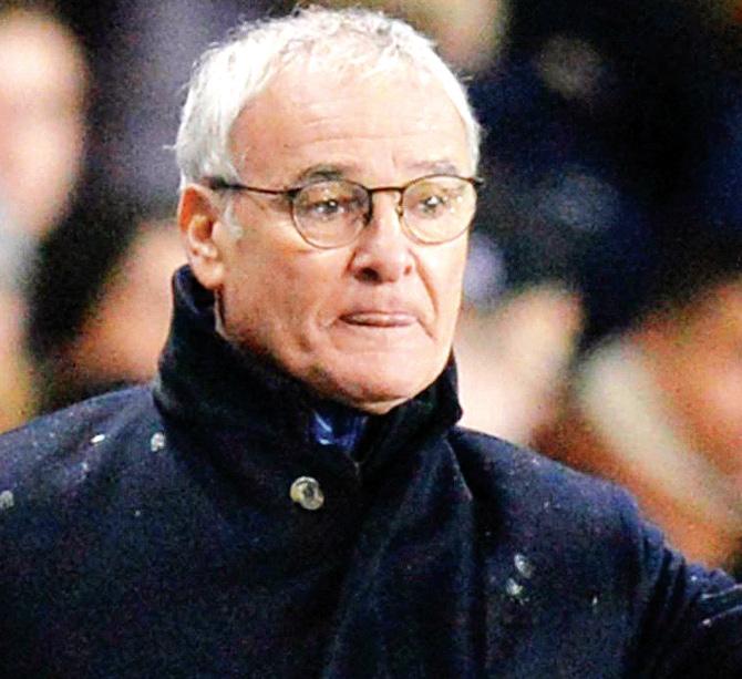 Claudio Ranieri 