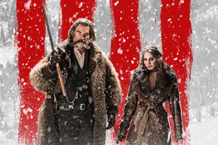 'The Hateful Eight' - Movie Review