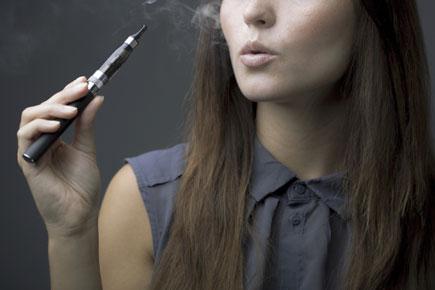 E-cigarettes not helping people quit smoking: Study