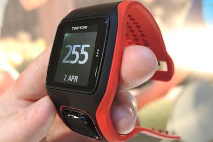 TomTom launches GPS fitness watch Spark in India