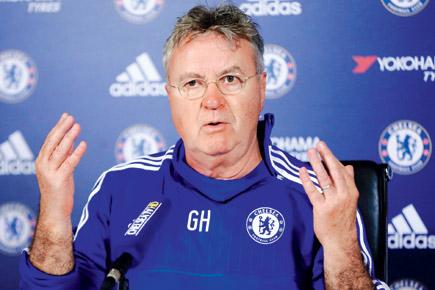 EPL: Chelsea battling relegation says Guus Hiddink