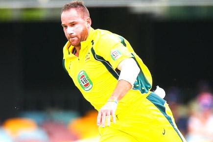 John Hastings retained for Melbourne ODI against India