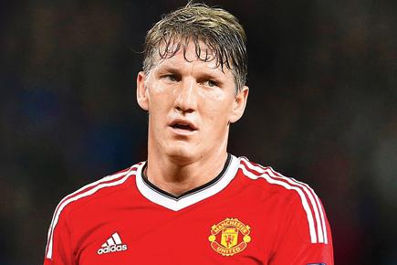 Bastian Schweinsteiger not part of United's Europa League plans