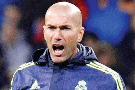 Zidane: 'Absurd' Real Madrid transfer ban will be overturned