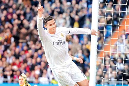 La Liga: Cristiano Ronaldo, Karim Benzema star in Real Madrid's 5-1 win over Sporting Gijon