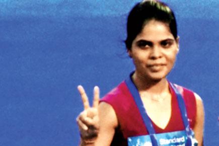 Mumbai marathon medallist rewards mom who raised her doing odd-jobs