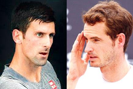 Aus Open: Novak Djokovic backs Andy Murray in picking baby over tournament