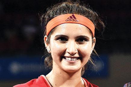 Aus Open: Great chance for Sania, Bopanna to thunder Down Under