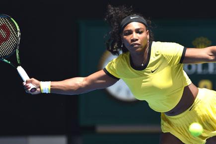 Australian Open: Serena Williams has Steffi Graf record in sights