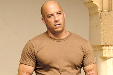 Vin Diesel teases fans with 'Fast and Furious 8' first look