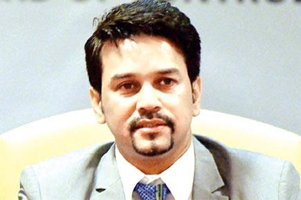 India will get full-time coach after World T20: Anurag Thakur
