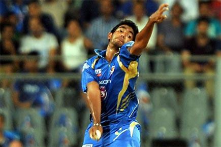 Ind vs Aus: Jasprit Bumrah to replace injured Shami in T20I squad