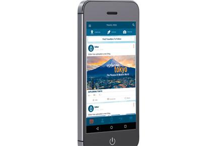 Tech: An app for the globetrotter