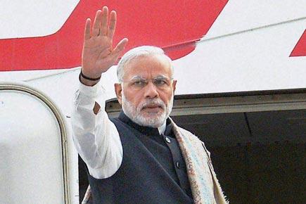 PM Modi on two-day Sikkim visit