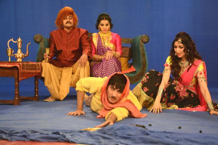 'Bhabi Ji Ghar Par Hain!' new track all about role reversals