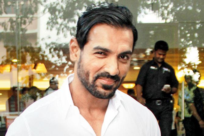 John Abraham