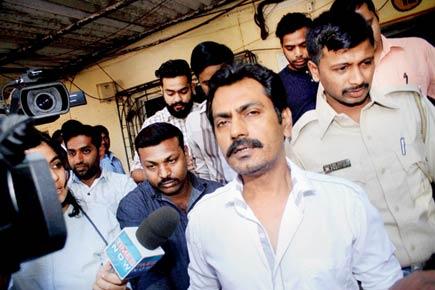 Parking row: Now, Nawazuddin Siddiqui's wife files complaint against society members