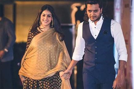 Riteish Deshmukh's message for wife Genelia will melt your heart