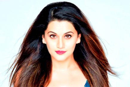 Taapsee Pannu 'eating right' for 'Ghazi'