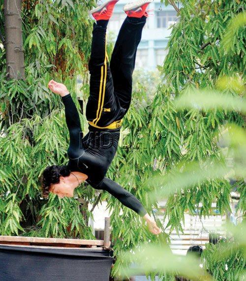 Tiger Shroff